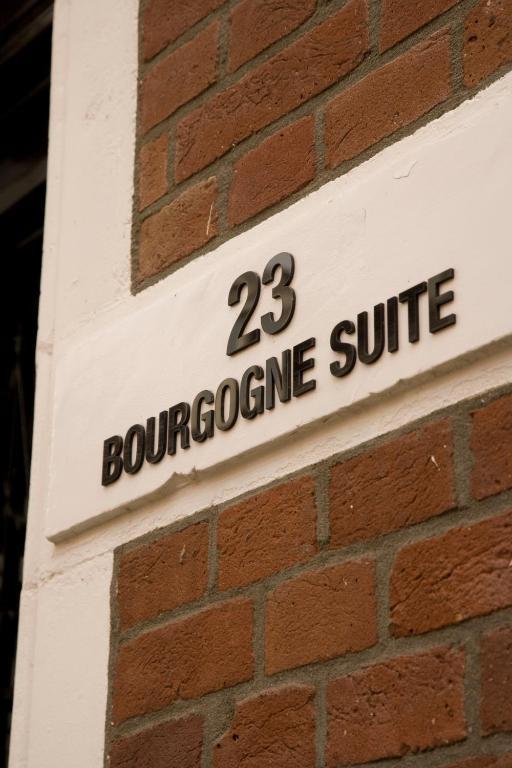 Bourgogne Suite Maastricht Exterior foto